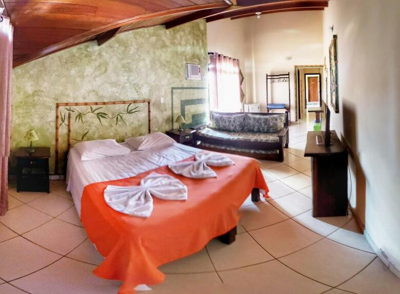 Peru�be Su�te Flat Hotel