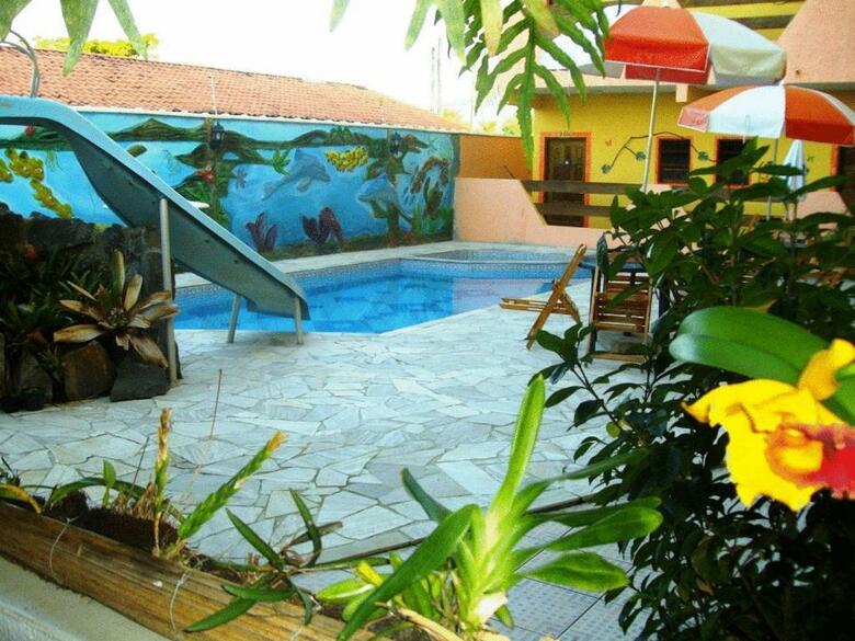 Peru�be Su�te Flat Hotel