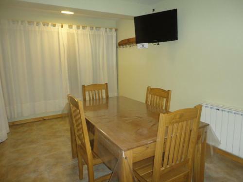 Apartamento Unquehue Dormis