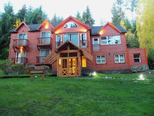 Posada Hosteria Lekun Lekun