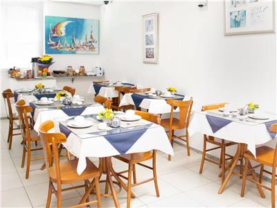 Minuano Hotel Home