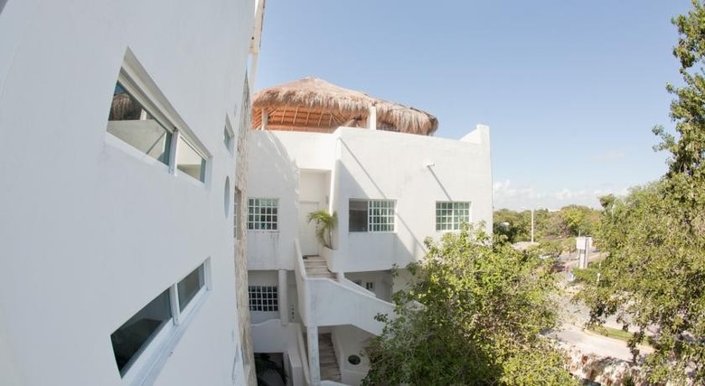 Apartamento Nasim Condo Hotel Playa Del Carmen