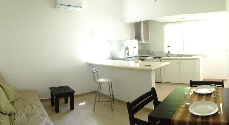 Apartamento Nasim Condo Hotel Playa Del Carmen