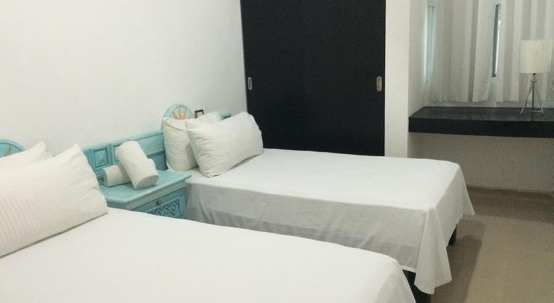 Apartamento Nasim Condo Hotel Playa Del Carmen