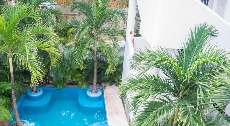 Apartamento Nasim Condo Hotel Playa Del Carmen