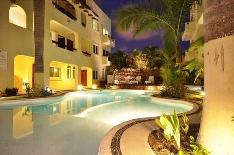 Apartamentos Playa Kaan