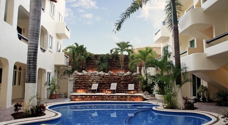Apartamentos Playa Kaan