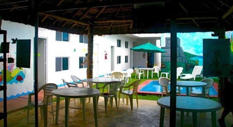 Albergue Hostal Vive La Vida
