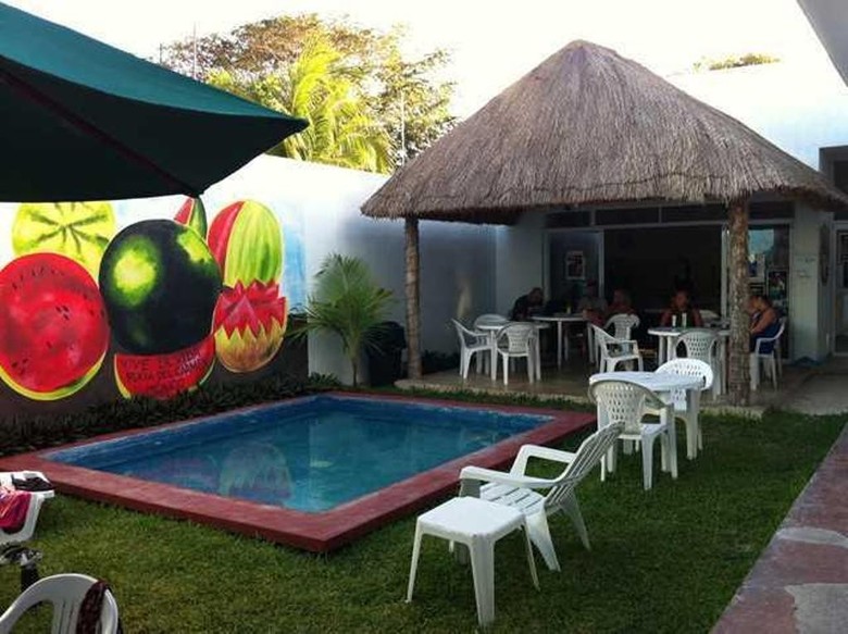 Albergue Hostal Vive La Vida