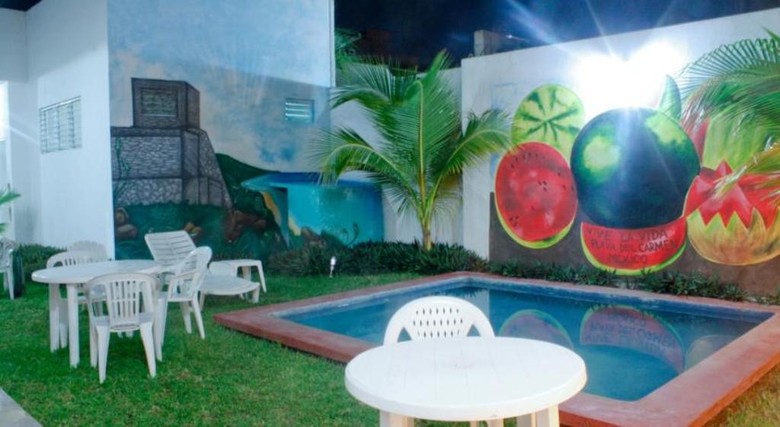 Albergue Hostal Vive La Vida
