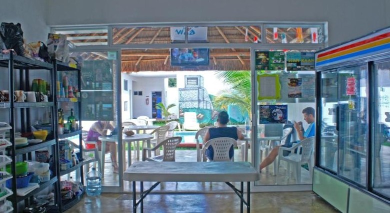 Albergue Hostal Vive La Vida