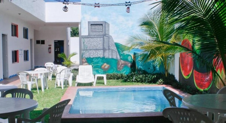 Albergue Hostal Vive La Vida