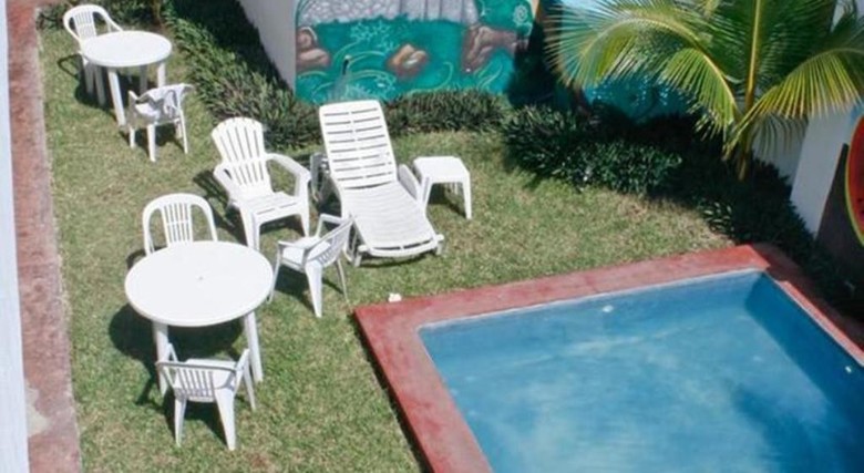 Albergue Hostal Vive La Vida