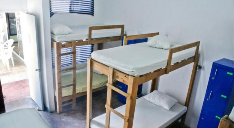 Albergue Hostal Vive La Vida