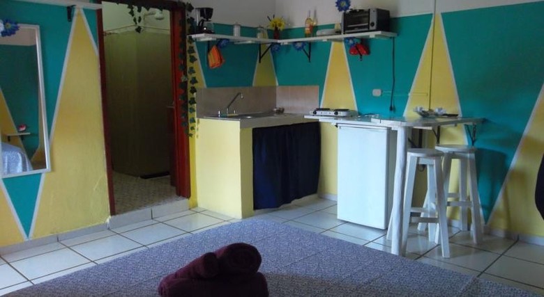 Melissa Apartment