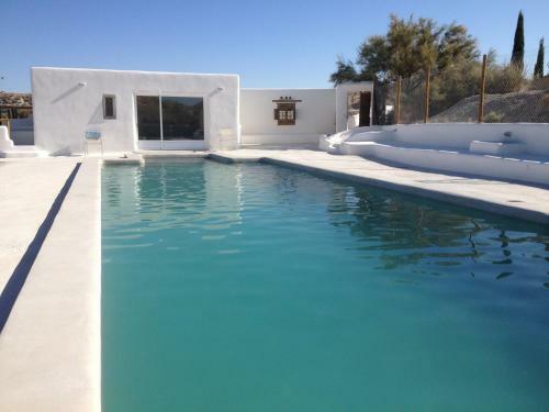 Apartamento Cuevas Alcobas