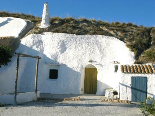 Apartamento Cuevas Alcobas