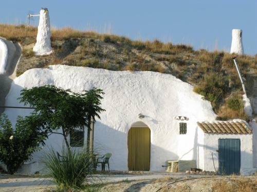 Apartamento Cuevas Alcobas