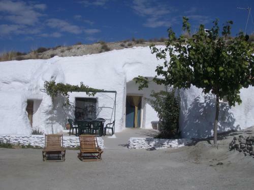 Apartamento Cuevas Alcobas