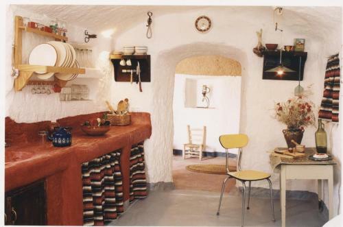 Apartamento Cuevas Alcobas