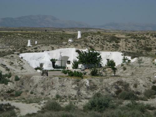 Apartamento Cuevas Alcobas