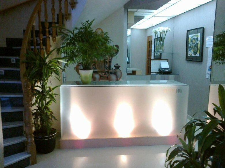 Hostal Hotel Anabel Baza