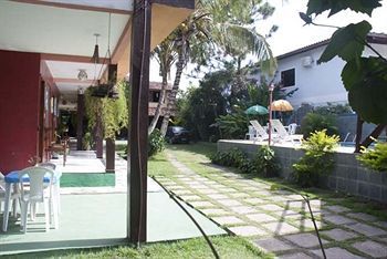 Hostal Pousada Recanto De Minas