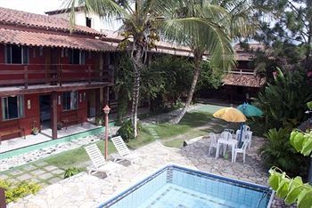 Hostal Pousada Recanto De Minas