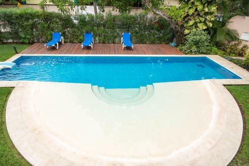 Apartment With Pool View - Tendenzza 101