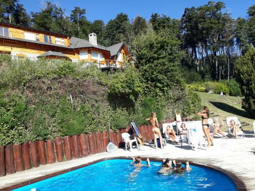Posada Amigos Del Bosque