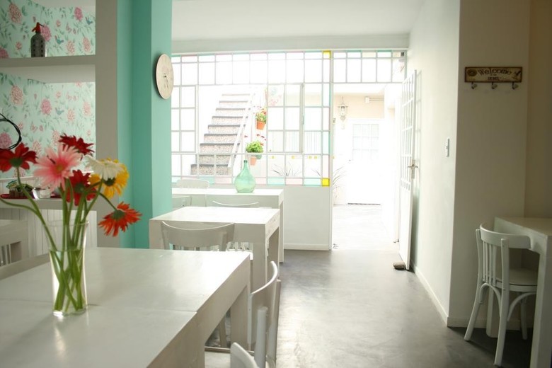 Bed & Breakfast Boho Rooms