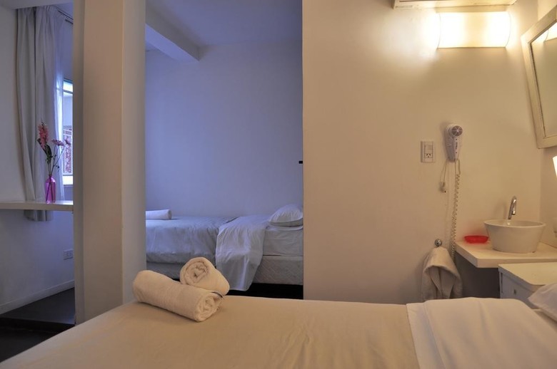 Bed & Breakfast Boho Rooms
