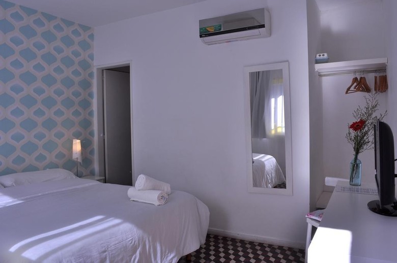 Bed & Breakfast Boho Rooms