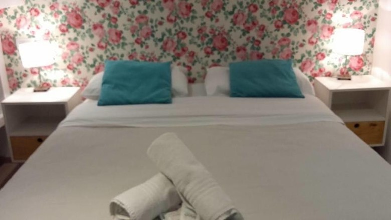 Bed & Breakfast Boho Rooms