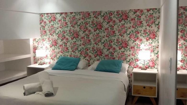 Bed & Breakfast Boho Rooms