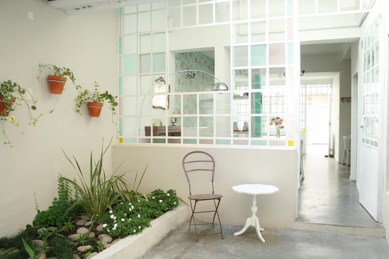Bed & Breakfast Boho Rooms