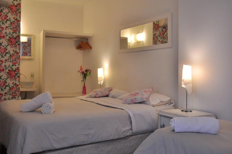 Bed & Breakfast Boho Rooms