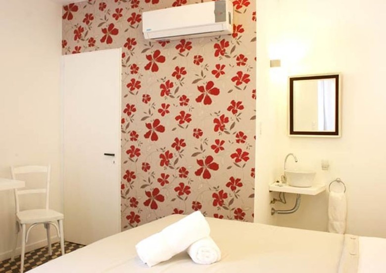 Bed & Breakfast Boho Rooms