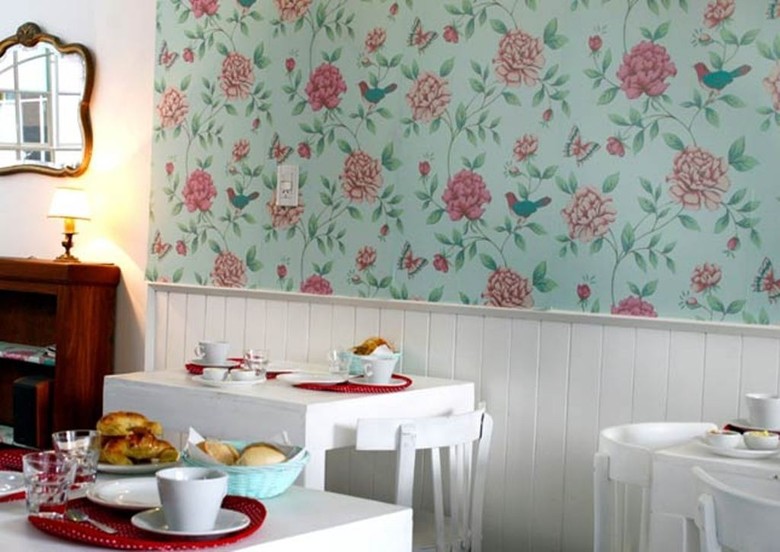 Bed & Breakfast Boho Rooms