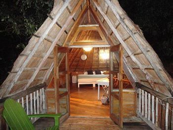 Hotel Eco-lodge Shalala