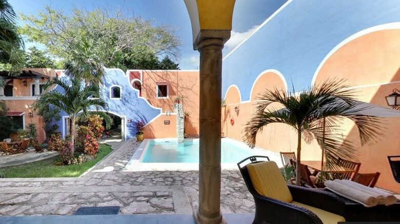 Hotel Casa De Las Flores