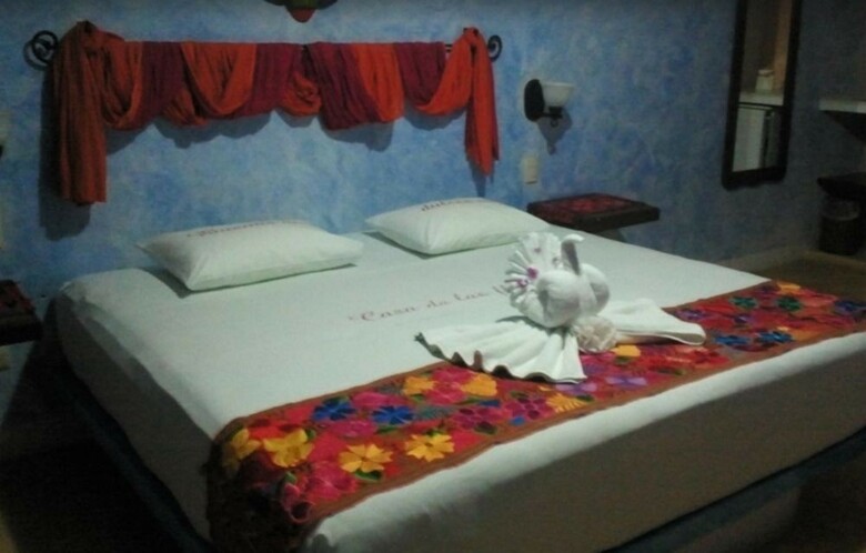 Hotel Casa De Las Flores