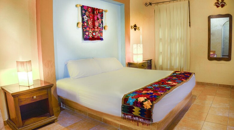 Hotel Casa De Las Flores