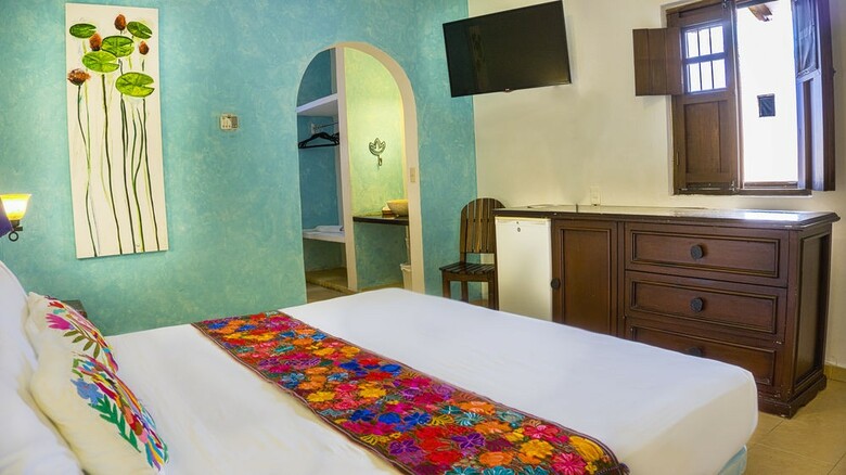 Hotel Casa De Las Flores