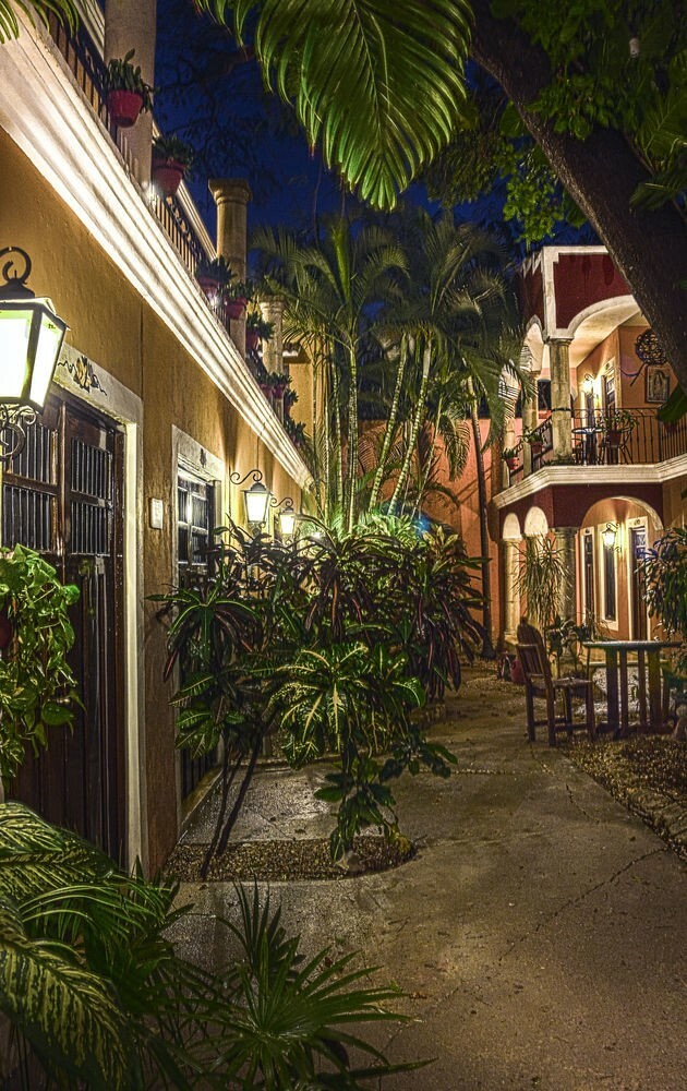 Hotel Casa De Las Flores