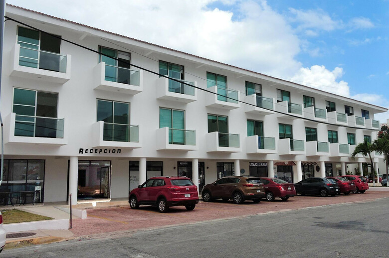 Hotel Plaza Playa
