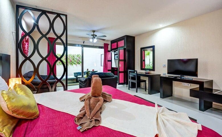 Aparthotel Suites Corazon