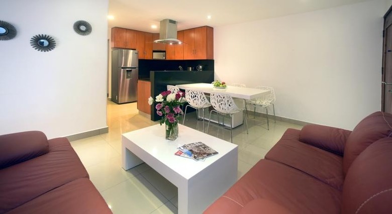 Apartamento Casa Del Sol