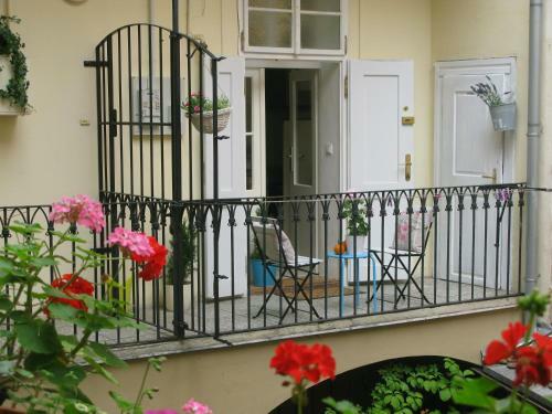 Prague Center Apartments