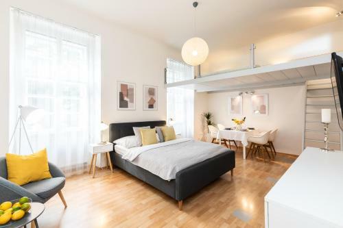 Prague Center Apartments